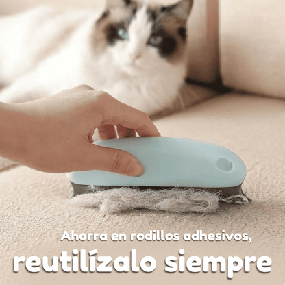 Ahorrar en rodillos adhesivos para quitar el pelo de mascota